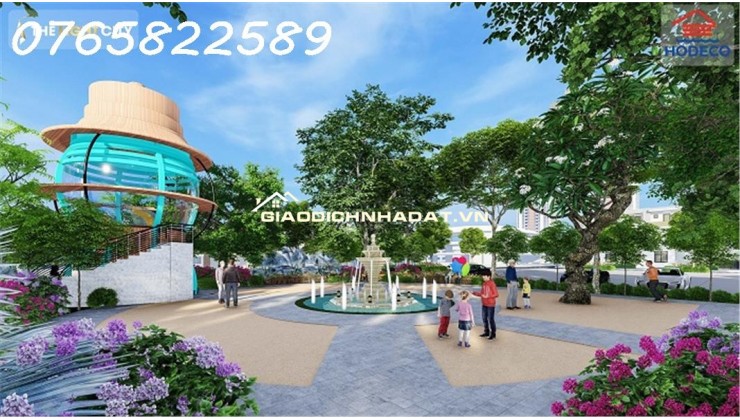 BIỆT THỰ BIỂN THE LIGHT CITY VŨNG TÀU – SỞ HỮU LÂU DÀI HIẾM HOI